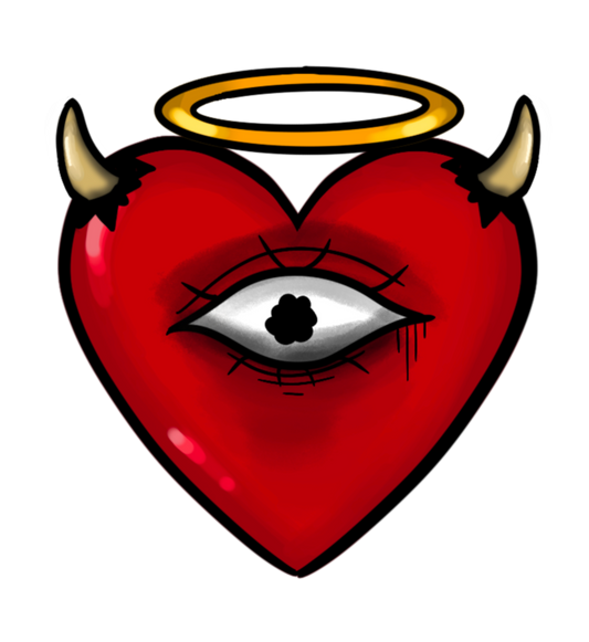 Conscious Heart hoodie