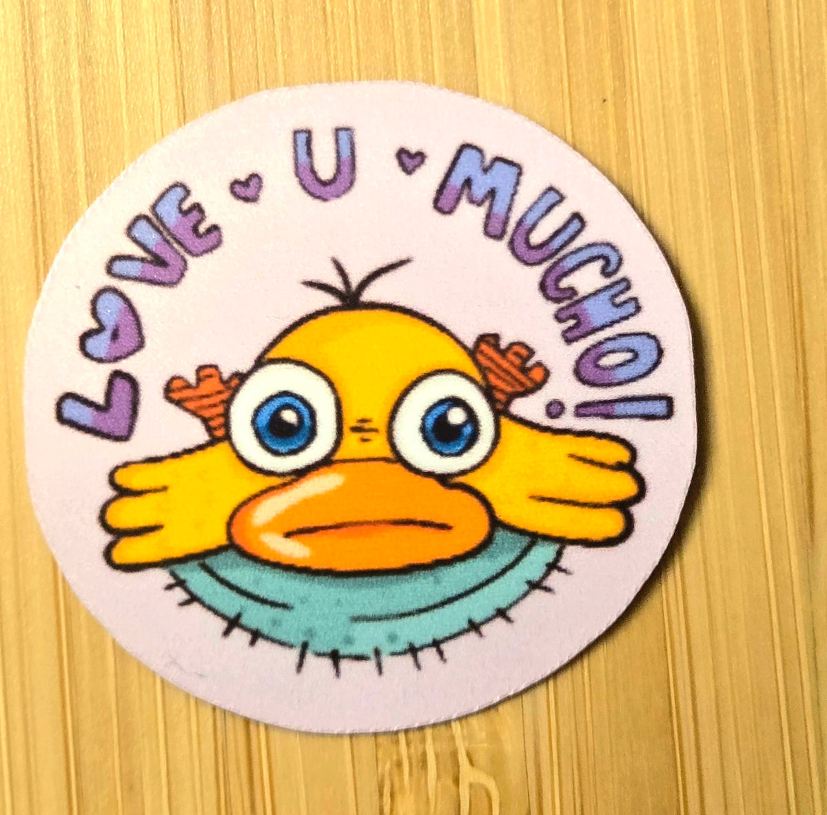 Moodie Duckies Pack