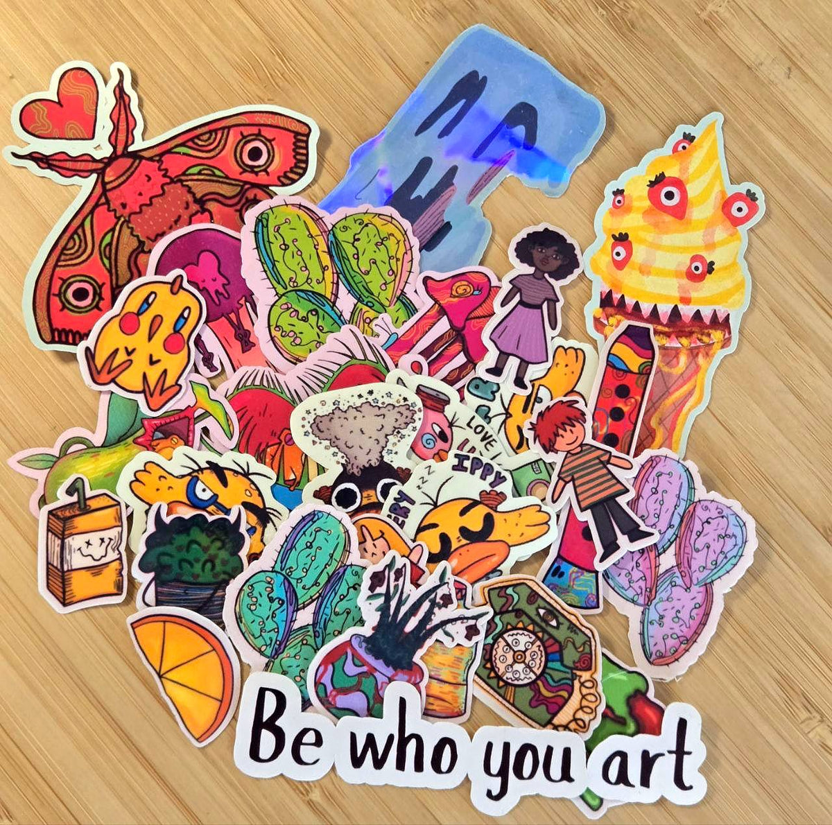 Stickers