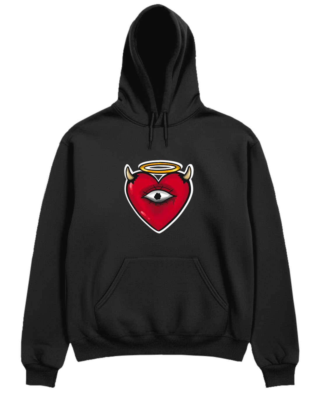 Conscious Heart hoodie