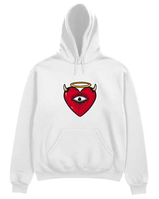 Conscious Heart hoodie