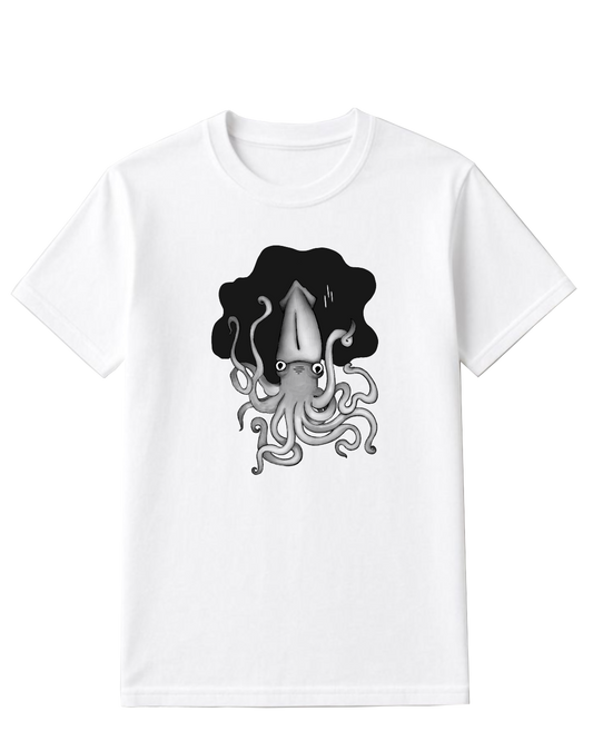 Squid  infused T shirt