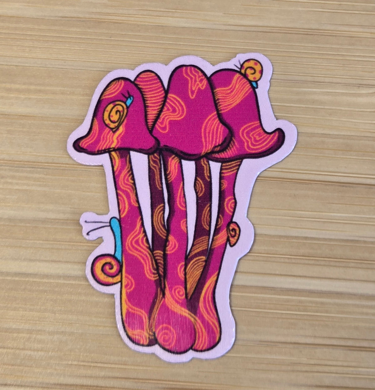 Exotic Plants sticker pack