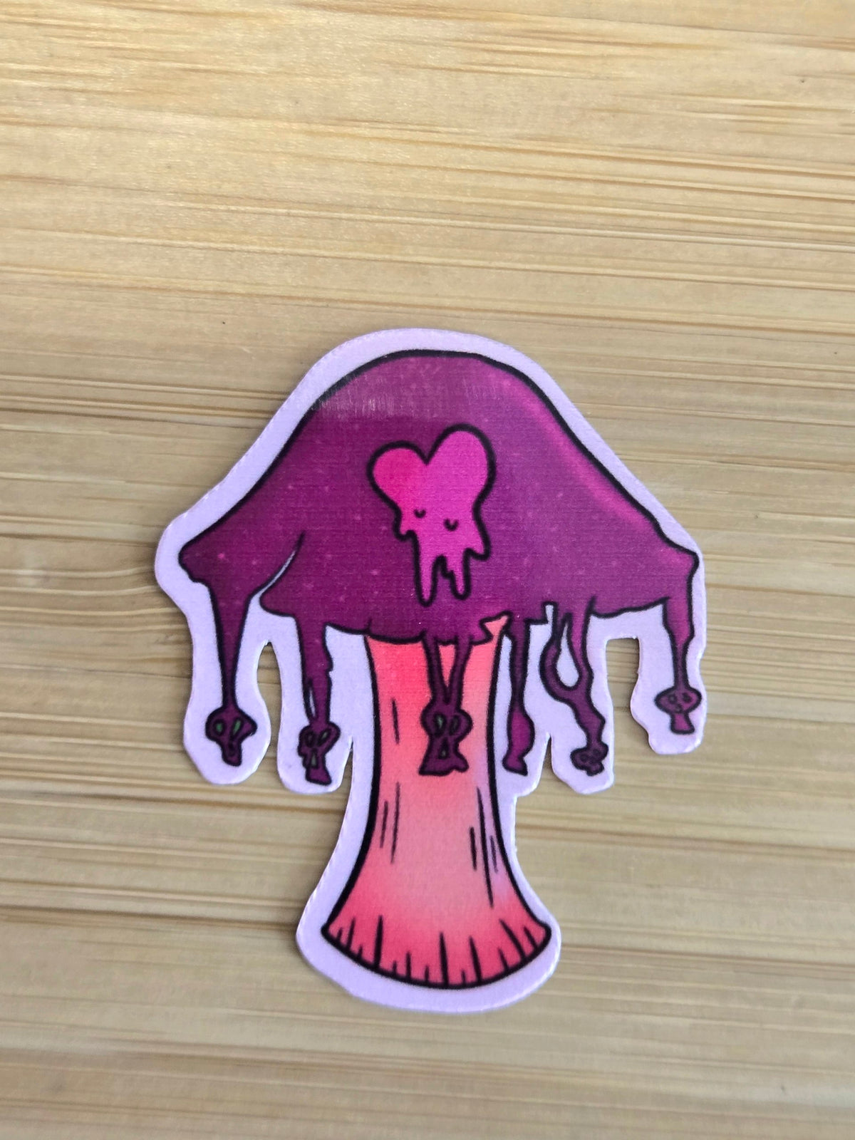 Exotic Plants sticker pack