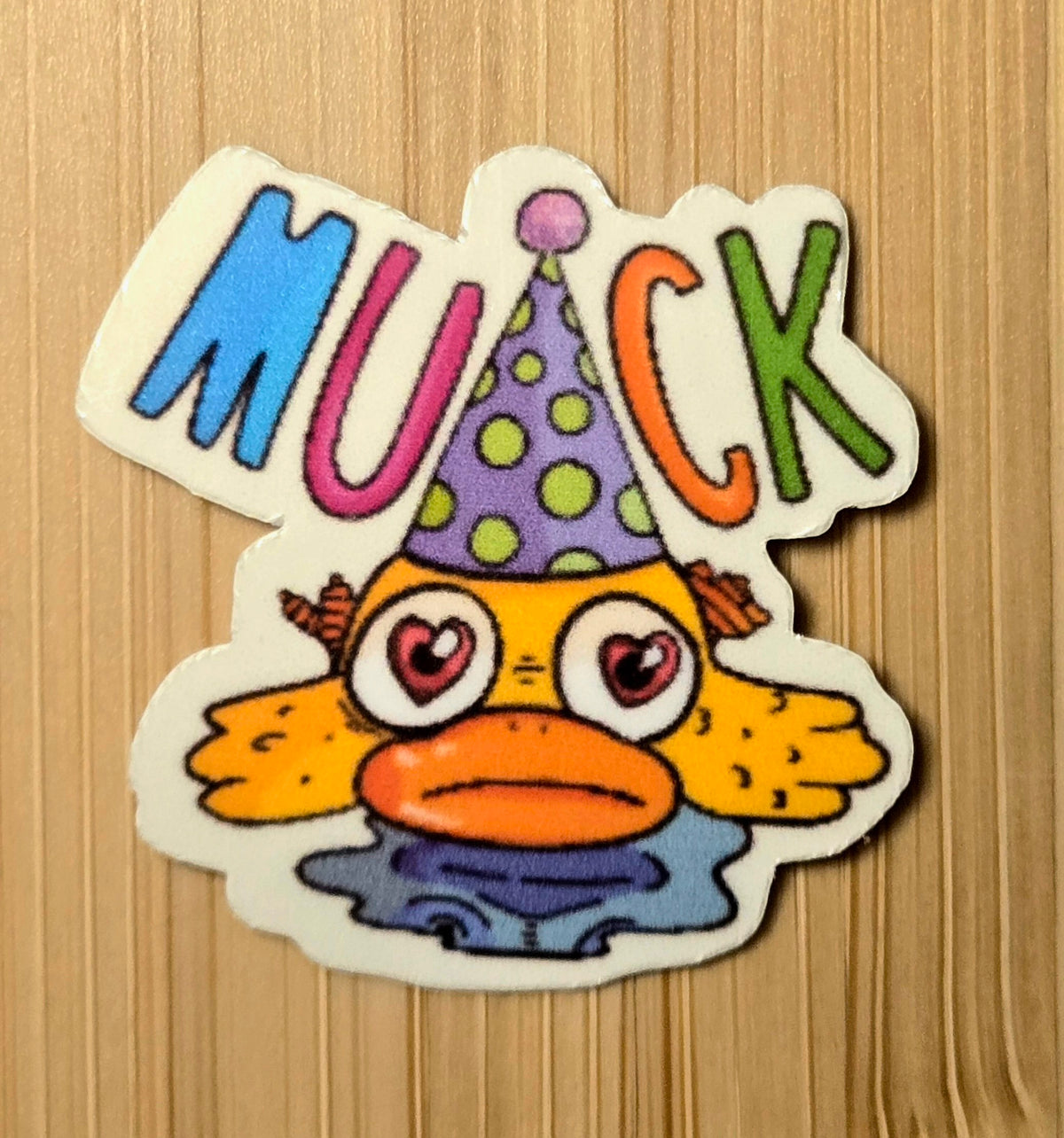 Moodie Duckies Pack