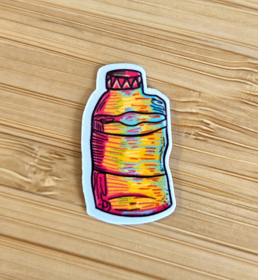 Lunch box Sticker Pack - Vending Machine collection