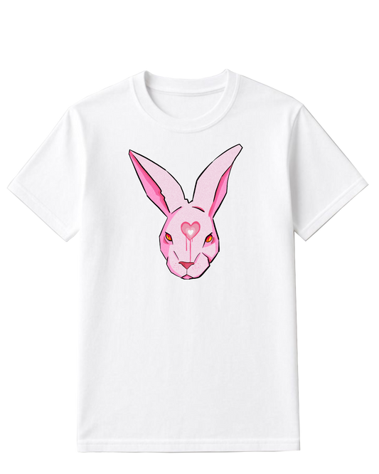 Bunny bang bang infused T shirt