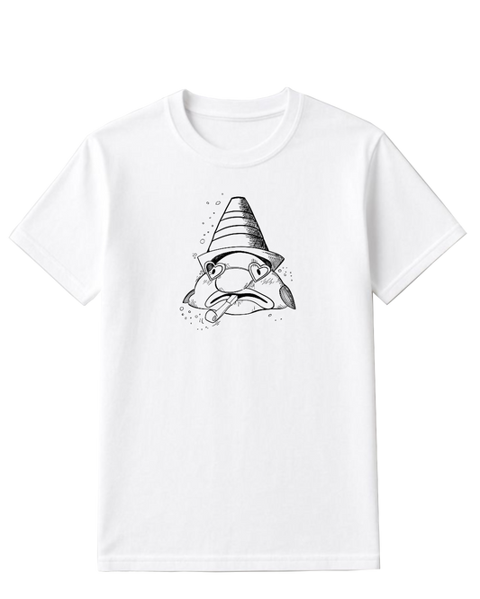 Blob fish party infused T shirt